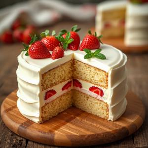 Vanilla One Pound Regular