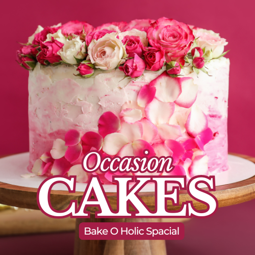 Occasion Cakes