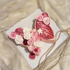 Butterfly Theme Cake (2 Pound) Flavour Chocolate