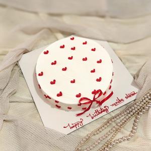 Birthday Cake vanila 1 pound