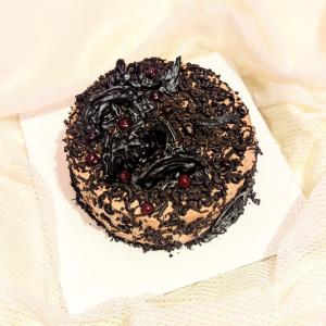 Chocolate Mud cake 1/2 pound